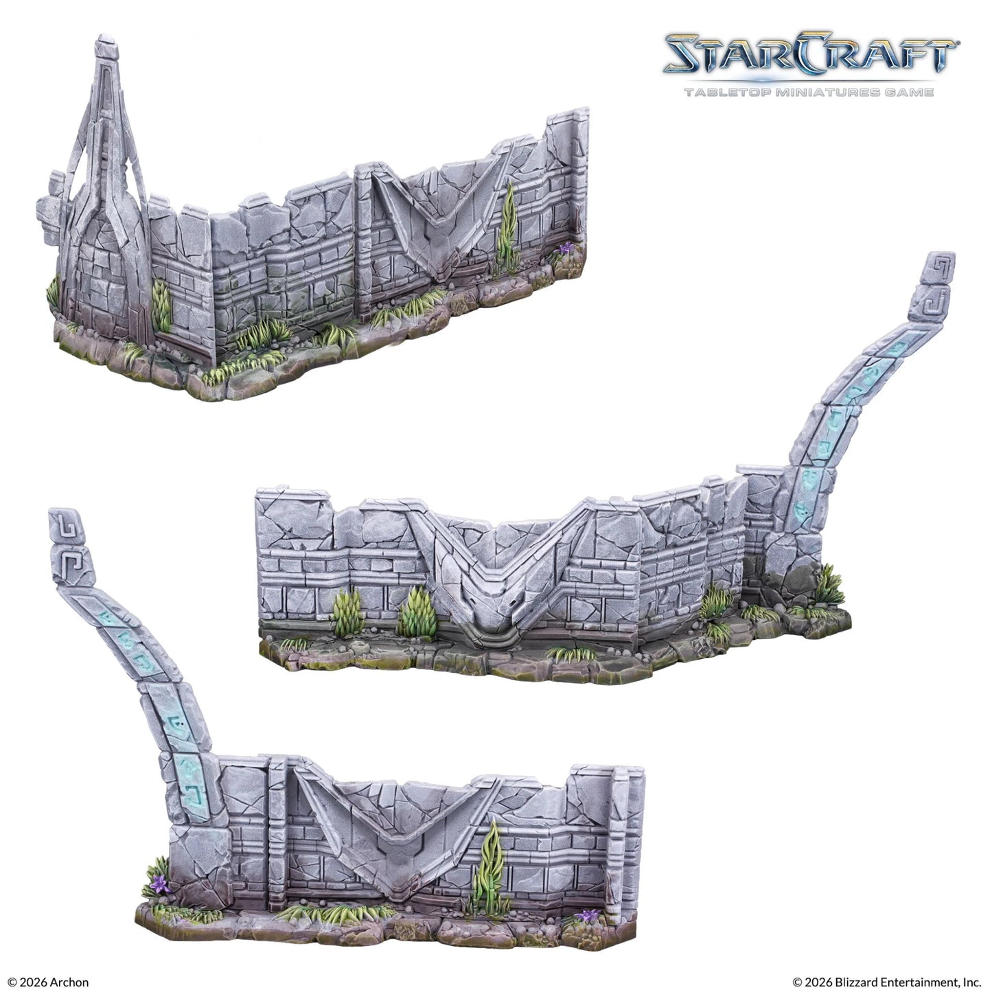 StarCraft - Lost Temple