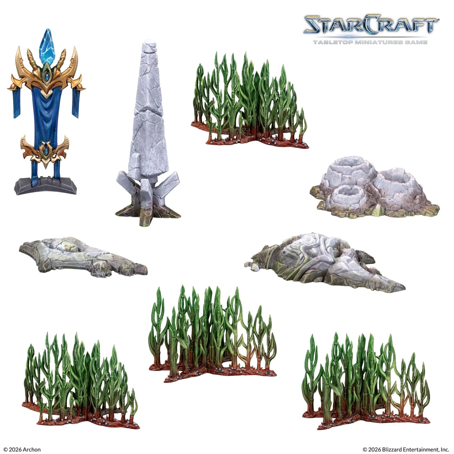 StarCraft - Lost Temple
