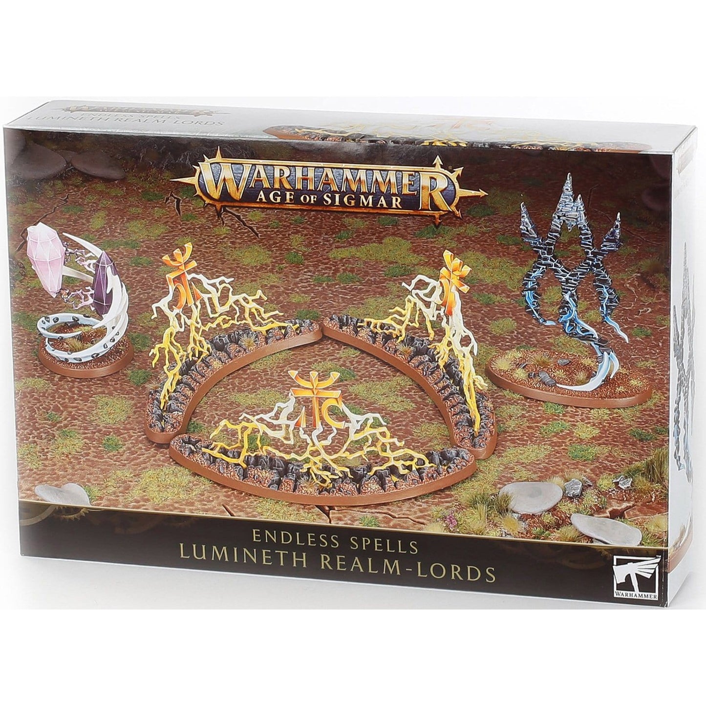Lumineth Realm-Lords Endless Spells ( 87-64-W )