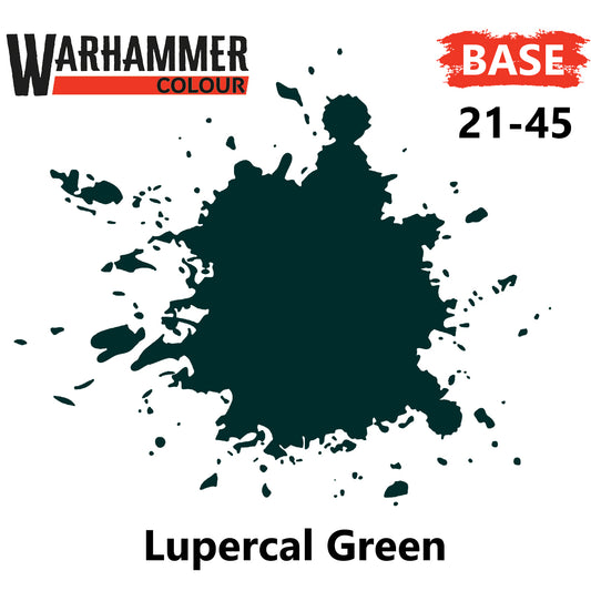 Base - Lupercal Green ( 21-45 )