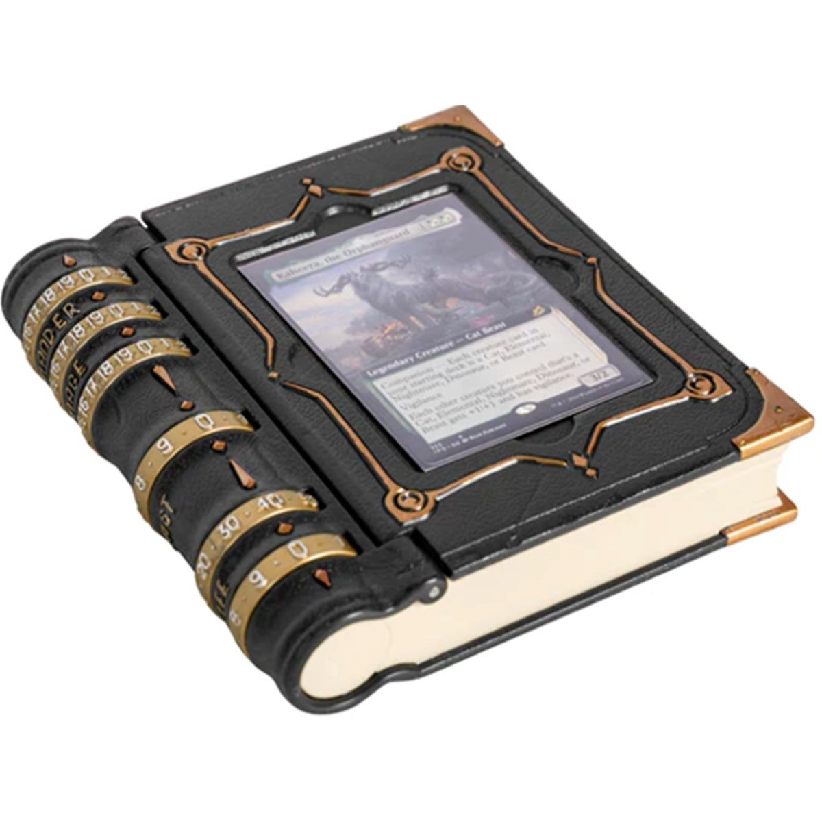Lynx: MTG Commander's Codex Black