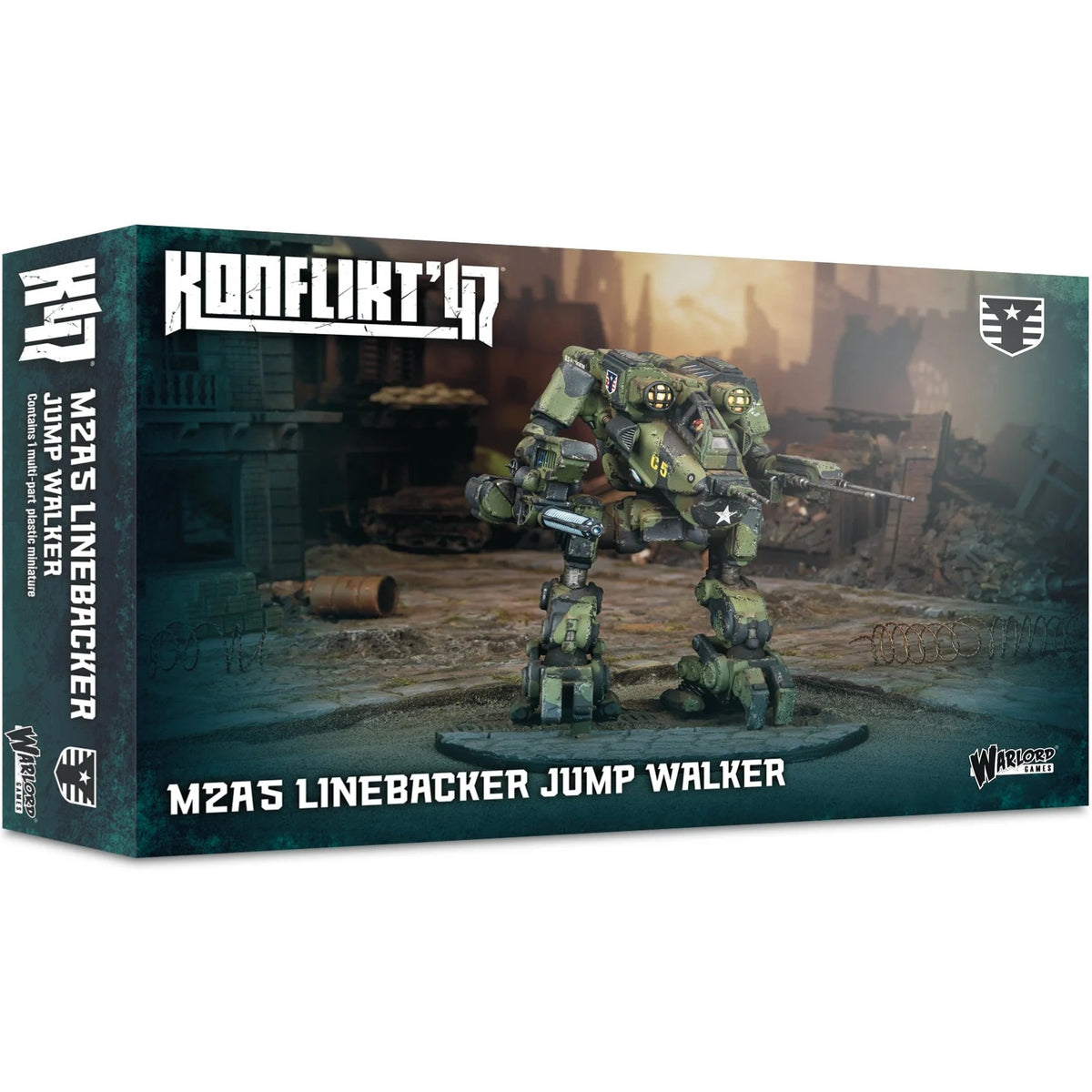 M2A5 Linebacker Jump Walker