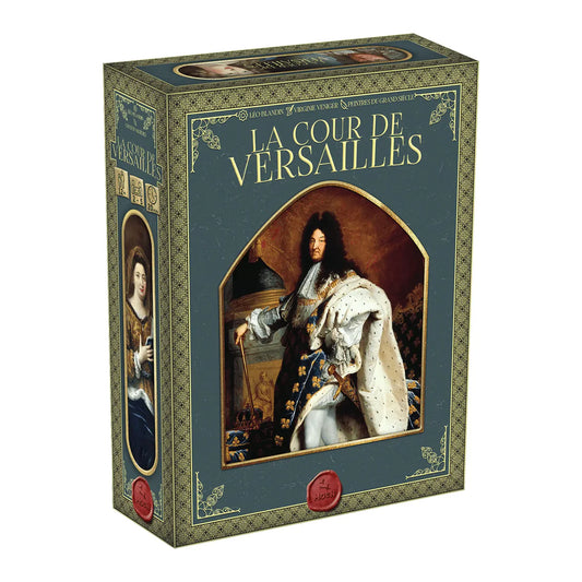 La Cour de Versailles