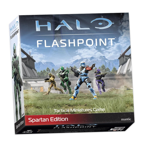 Halo: Flashpoint - Spartan Edition