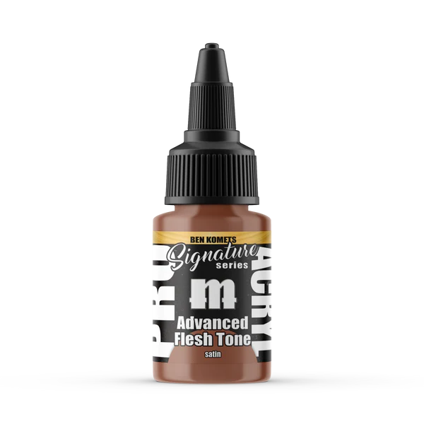 Pro Acryl Signature Series - Advanced Flesh Tone (MPA-S17)