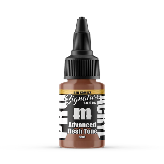 Pro Acryl Signature Series - Advanced Flesh Tone (MPA-S17)