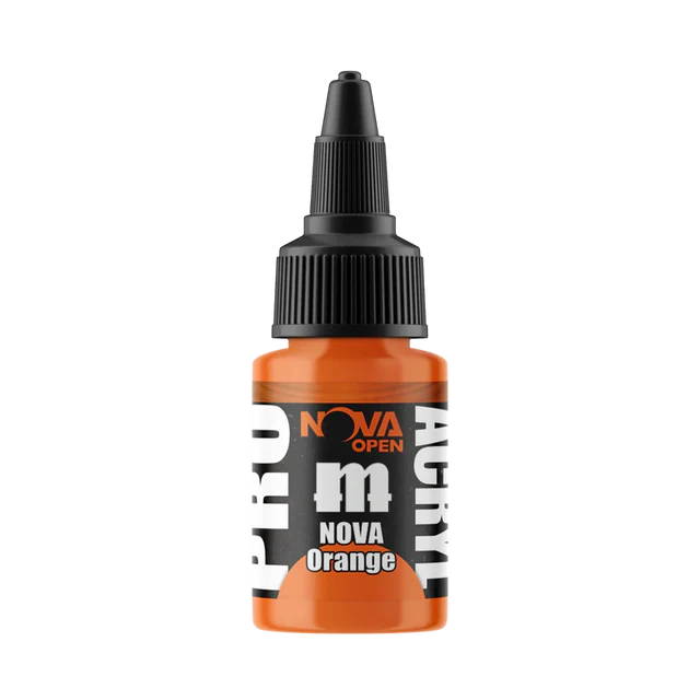 Pro Acryl Signature Series - Nova Orange (MPA-S49)