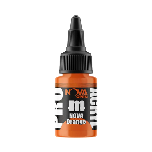 Pro Acryl Signature Series - Nova Orange (MPA-S49)