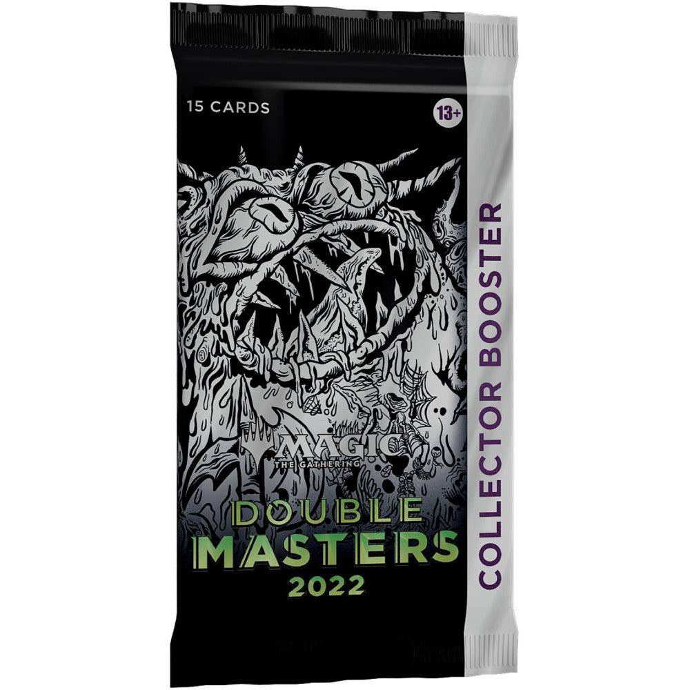 Double Masters 2022 - Collector Booster Pack