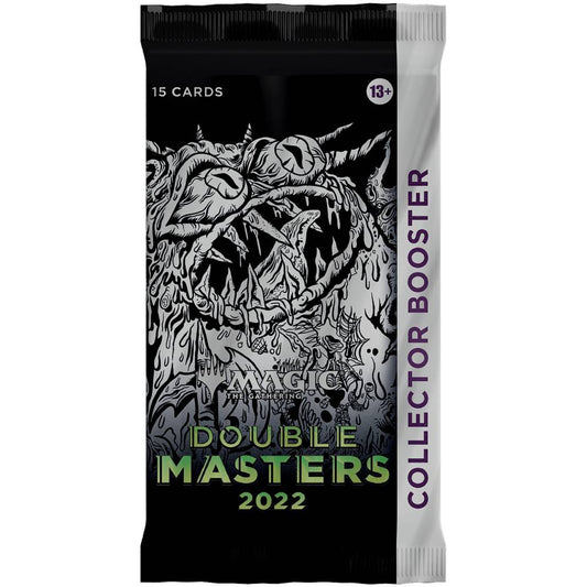 Double Masters 2022 - Collector Booster Pack