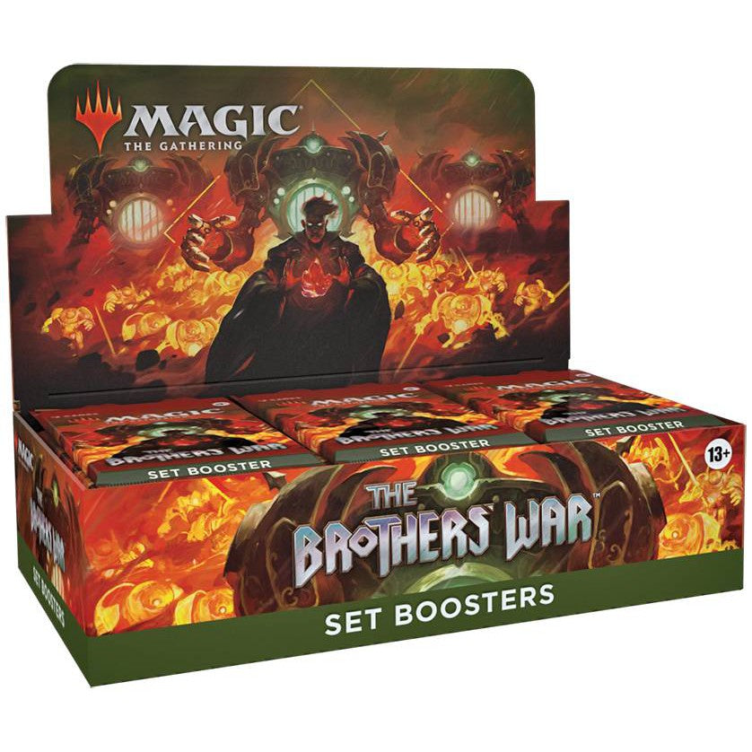 The Brothers' War - Set Booster Box