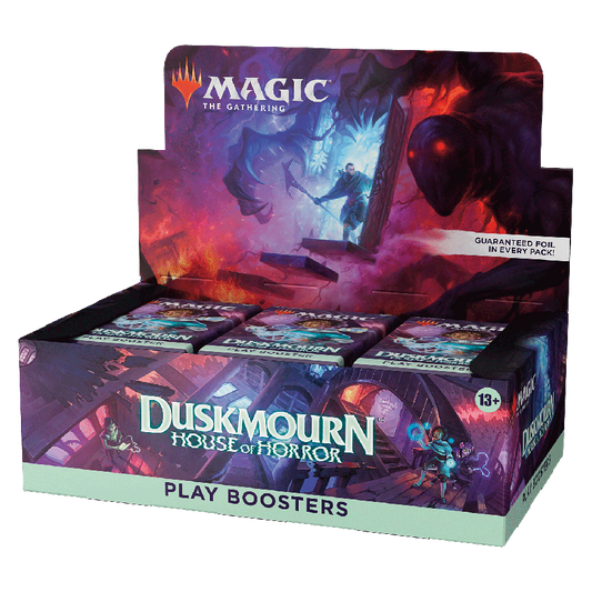 Duskmourn: House of Horrors - Play Booster Box