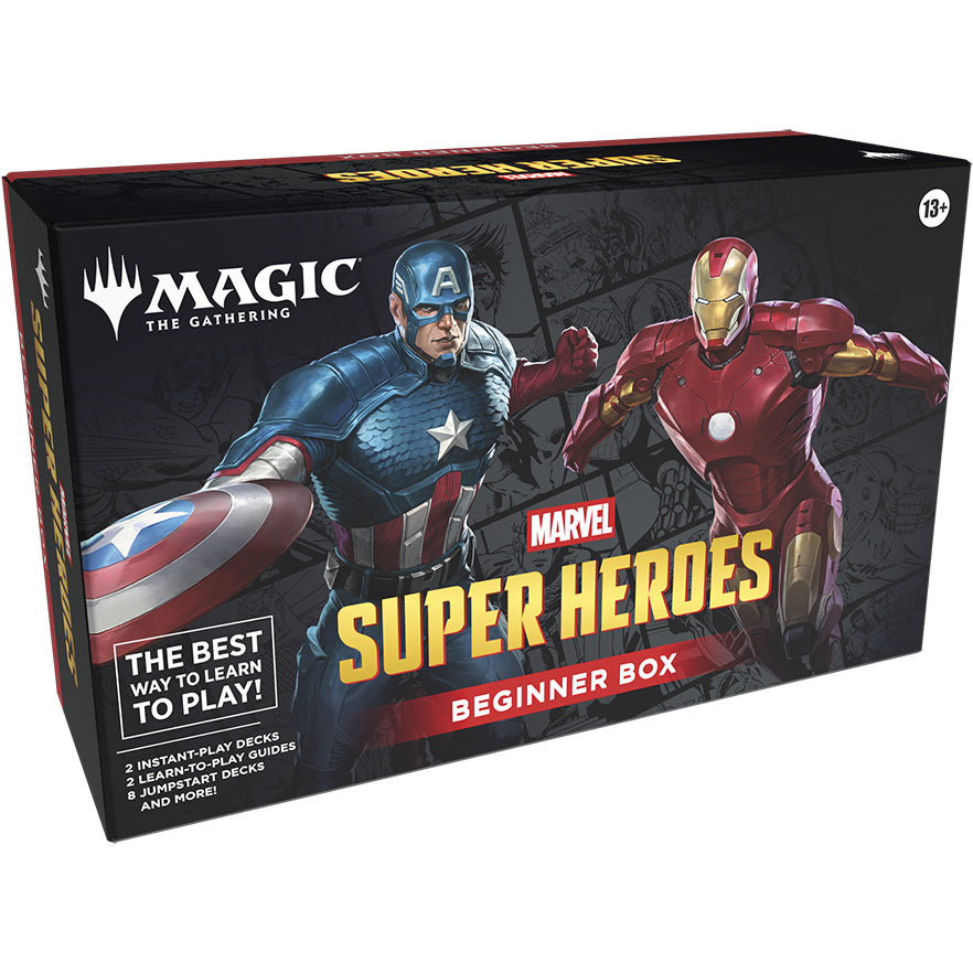 MTG Marvel Super Heroes - Beginner Box