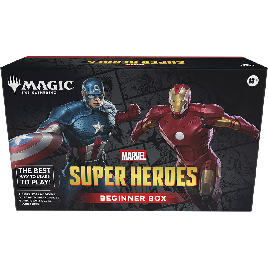 MTG Marvel Super Heroes - Beginner Box