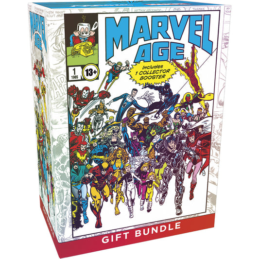 MTG Marvel Super Heroes - Gift Bundle