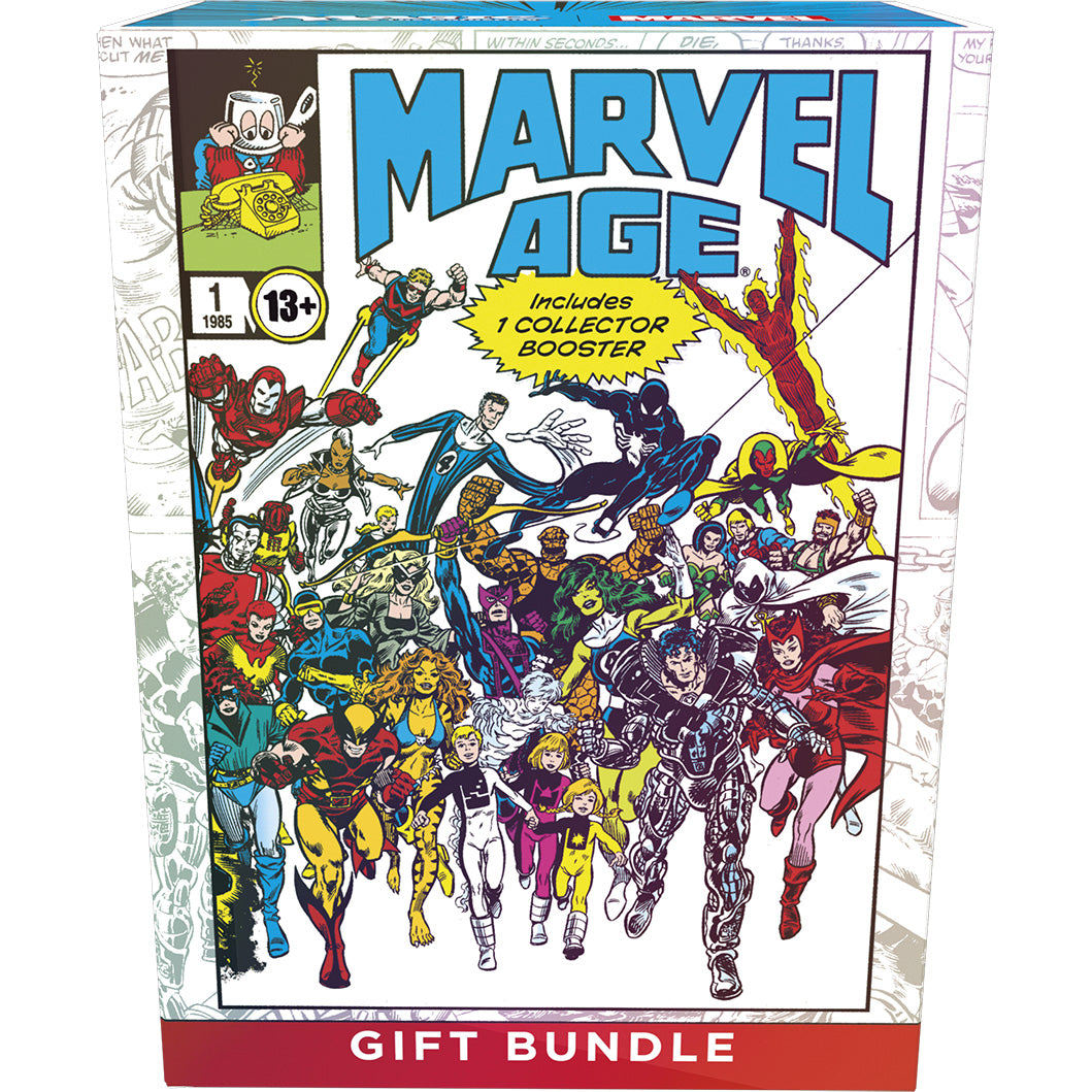 MTG Marvel Super Heroes - Gift Bundle