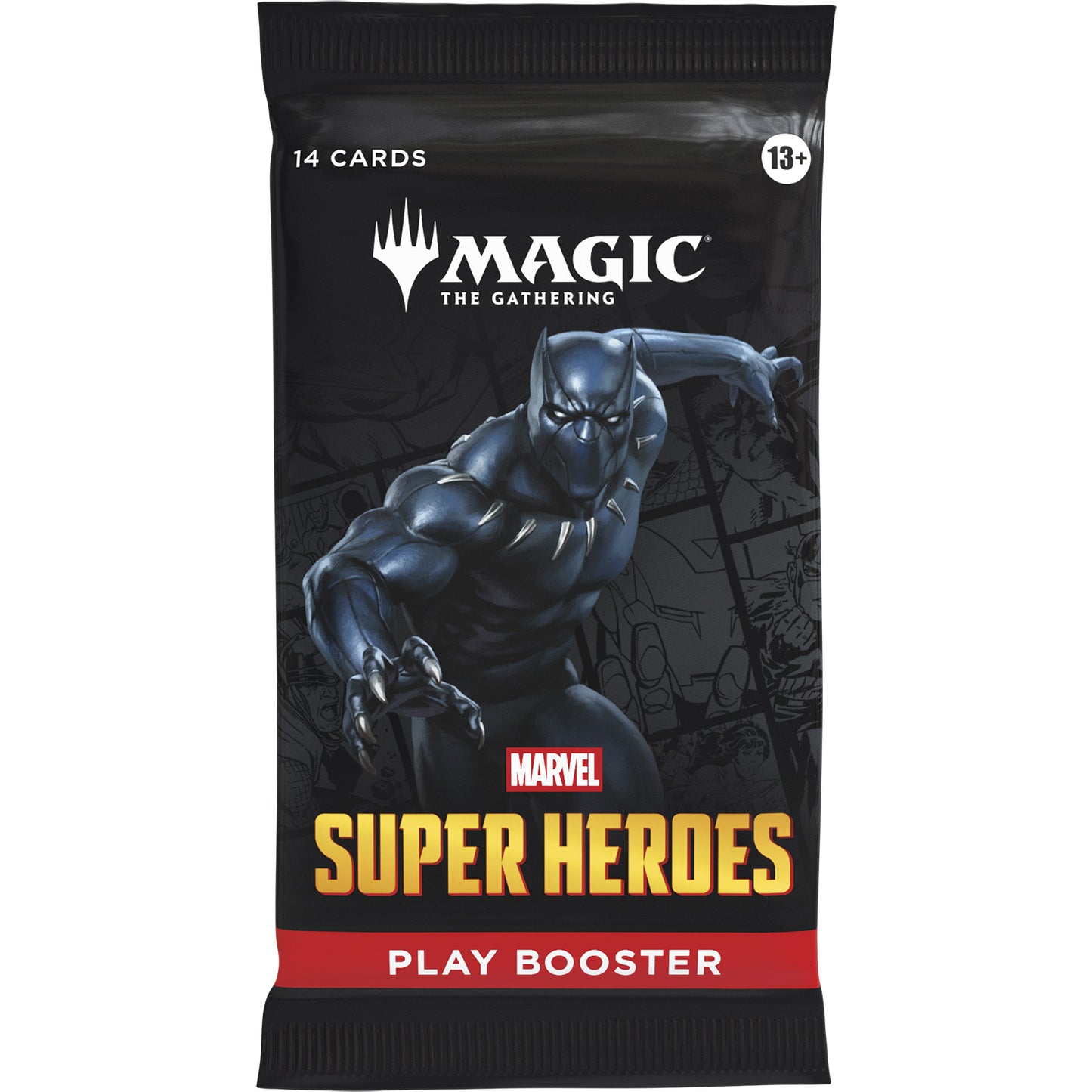 MTG - Marvel Super Heroes - Play Booster Pack
