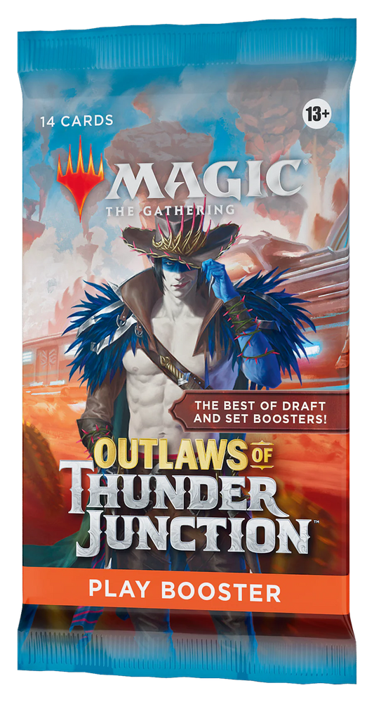 Outlaws of Thunder Junction - Play Booster Pack