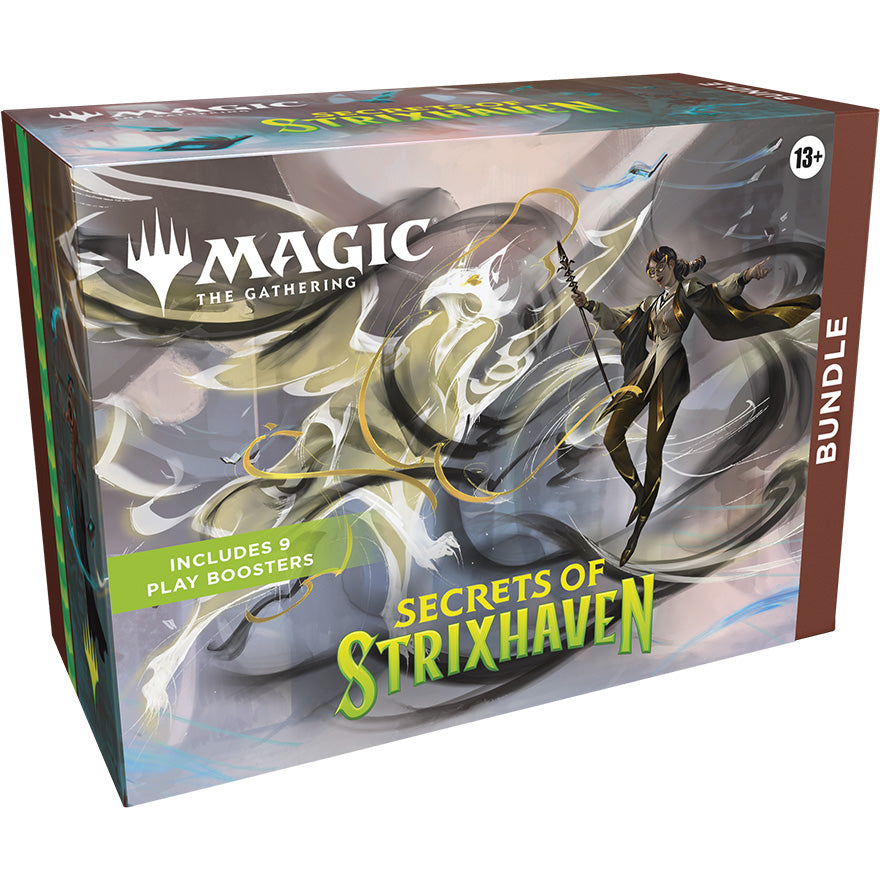 MTG - Secrets of Strixhaven - Bundle