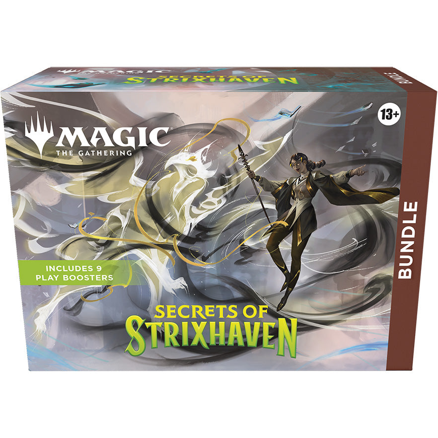 MTG - Secrets of Strixhaven - Bundle
