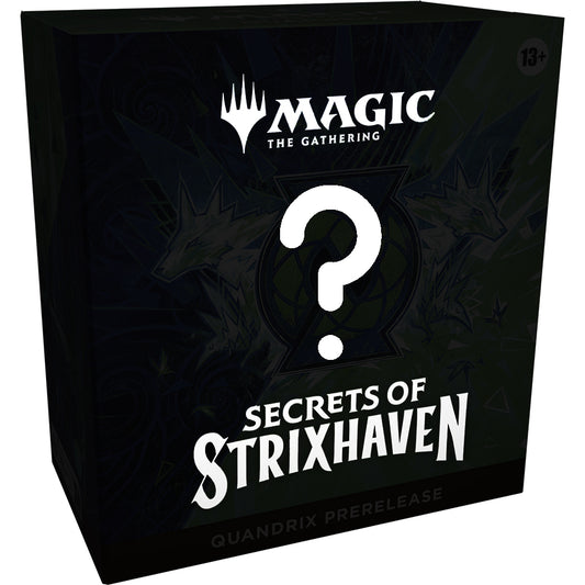 MTG - Secrets of Strixhaven - Random Prerelease Kit