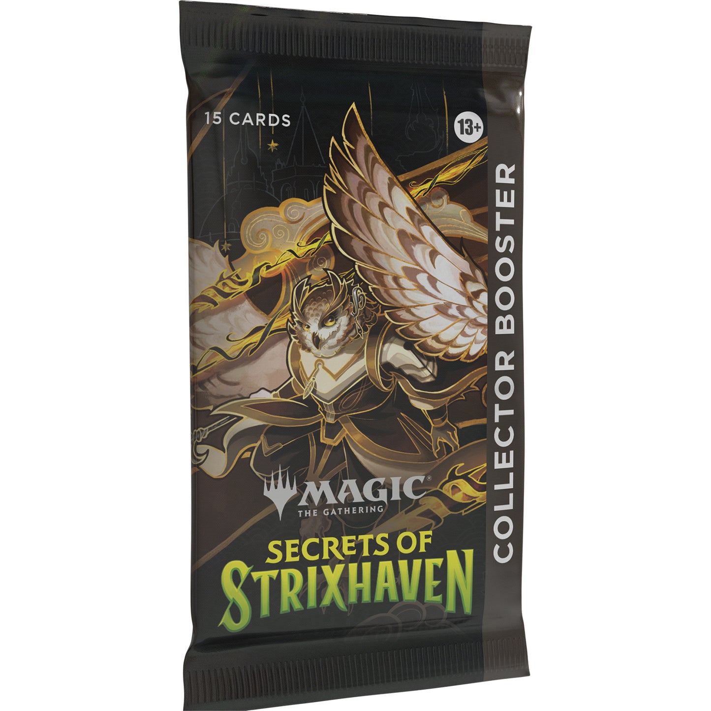 MTG - Secrets of Strixhaven - Collector Booster Pack
