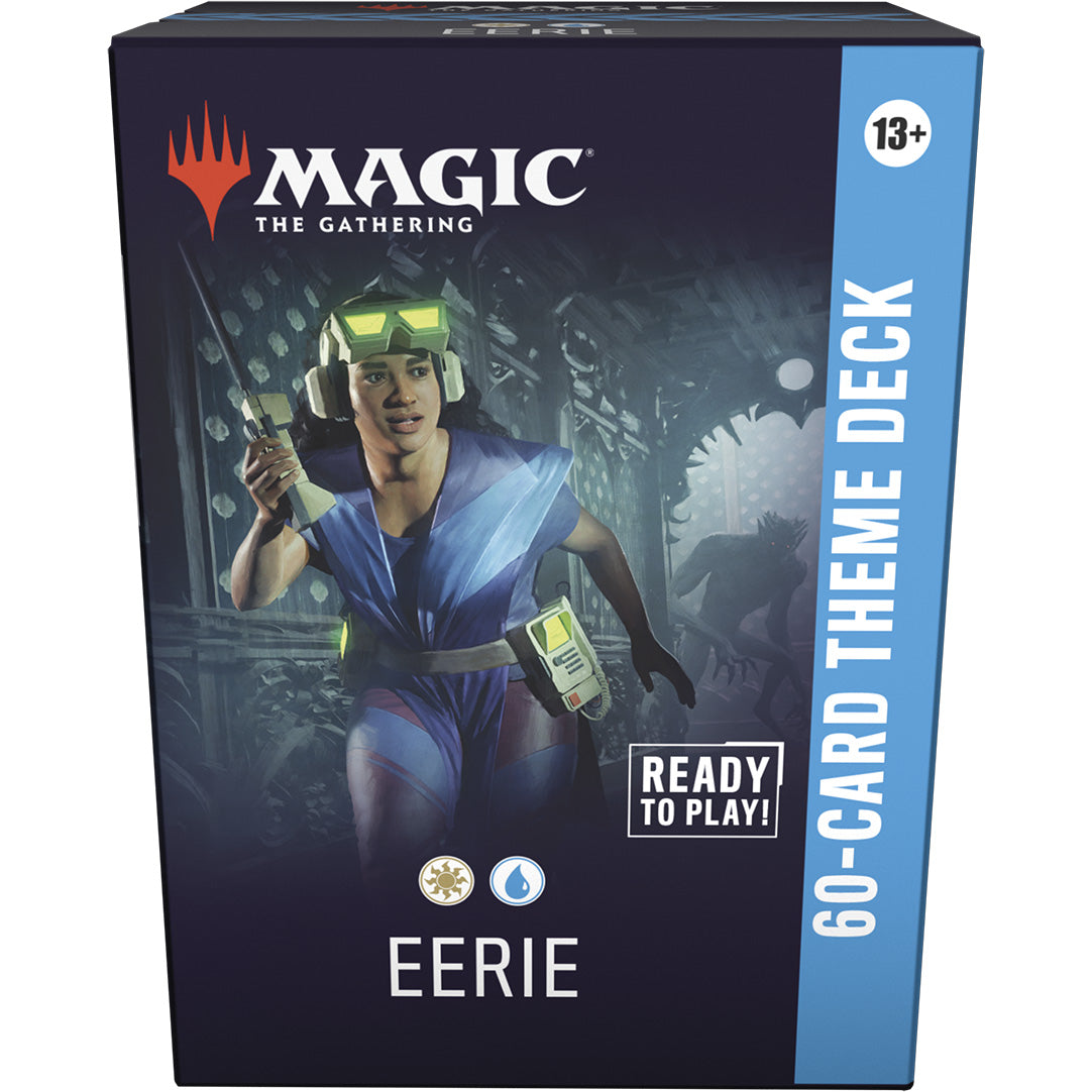 MTG - Secrets of Strixhaven - Theme Deck - Eerie