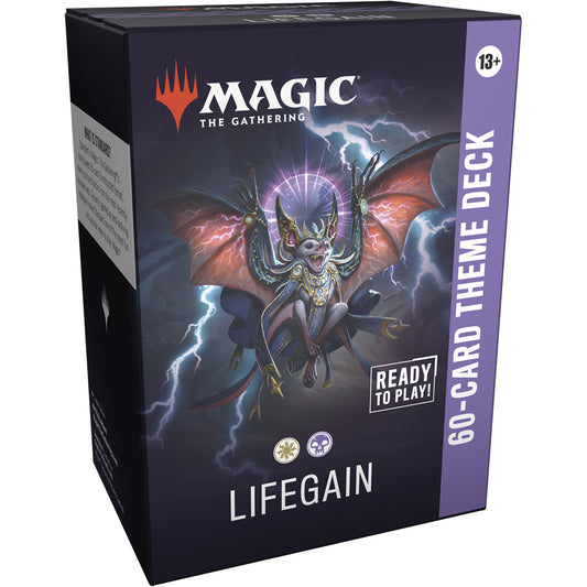 MTG - Secrets of Strixhaven - Theme Deck - Lifegain