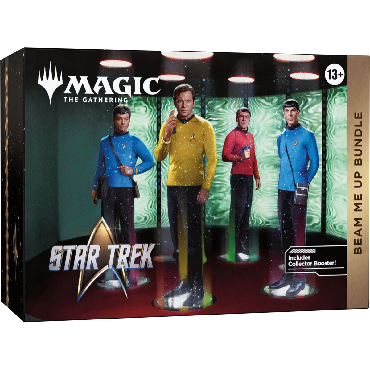 MTG - Star Trek - Beam Me Up Bundle