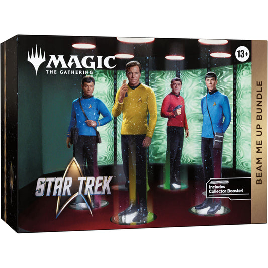MTG - Star Trek - Beam Me Up Bundle