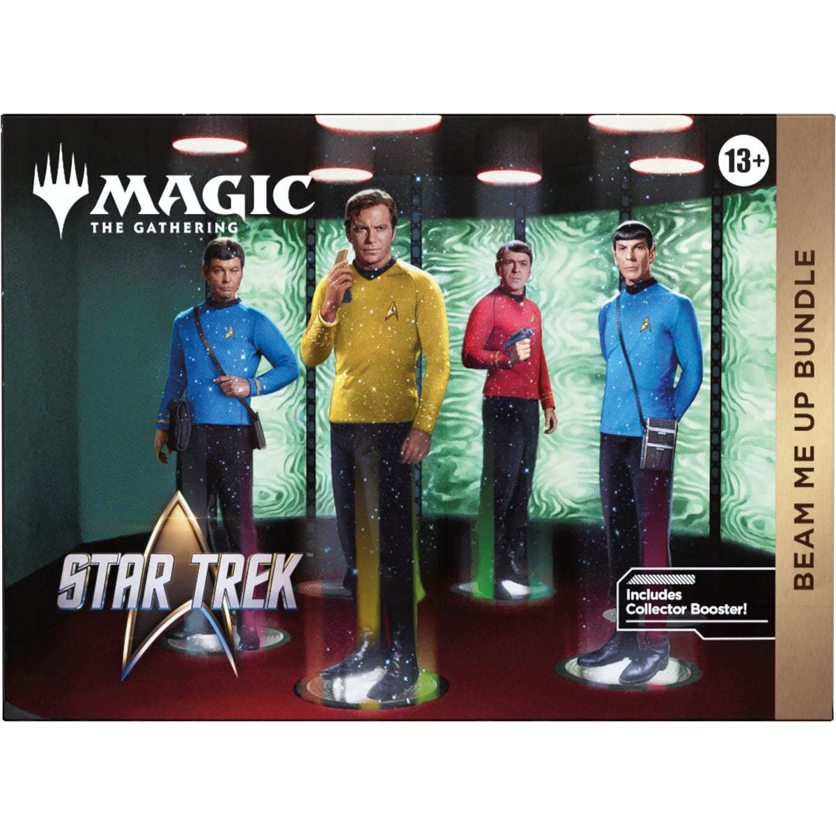 MTG - Star Trek - Beam Me Up Bundle