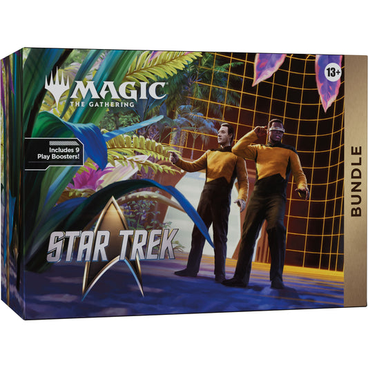 MTG - Star Trek - Bundle