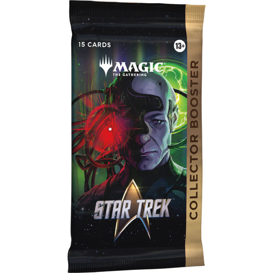 MTG - Star Trek - Collector Booster Pack