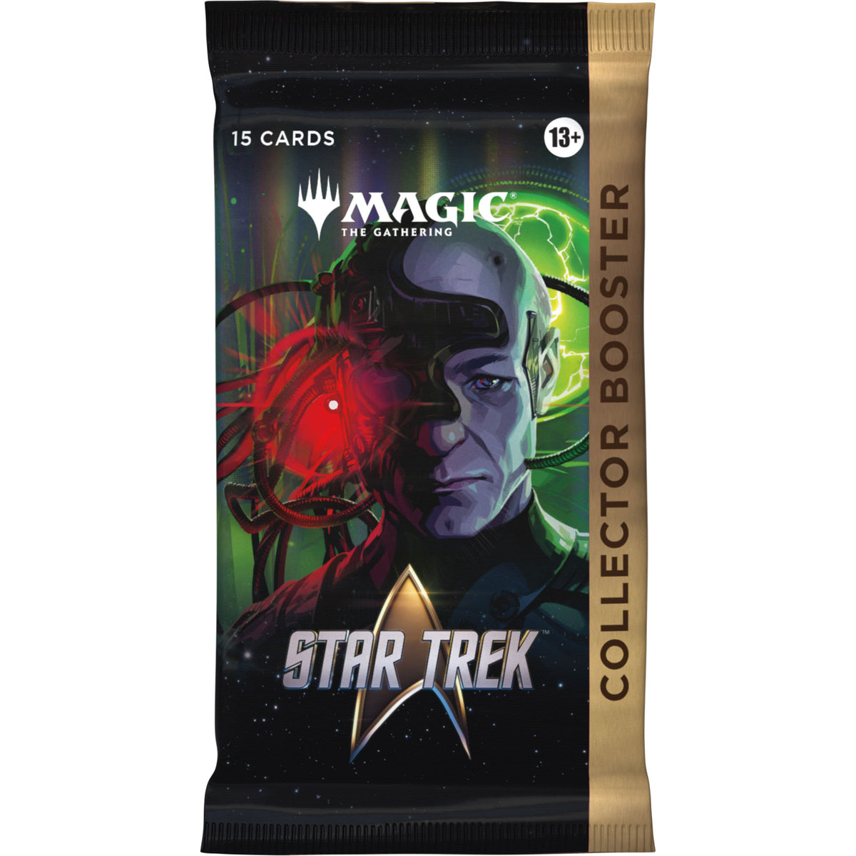 MTG - Star Trek - Collector Booster Pack
