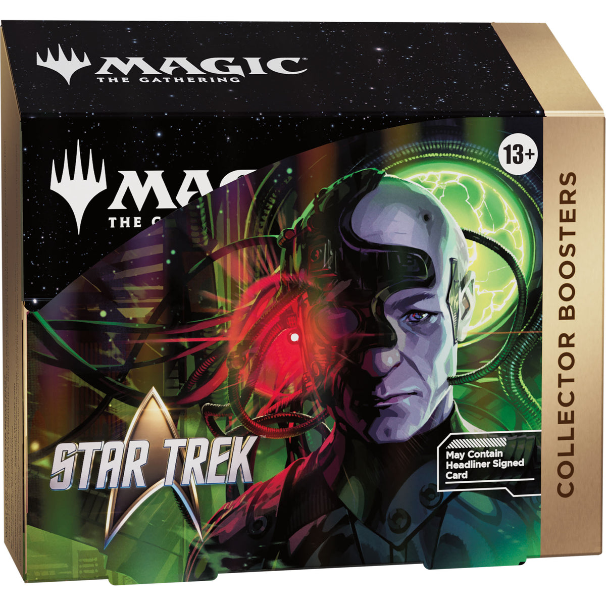 MTG - Star Trek - Collector Booster Box