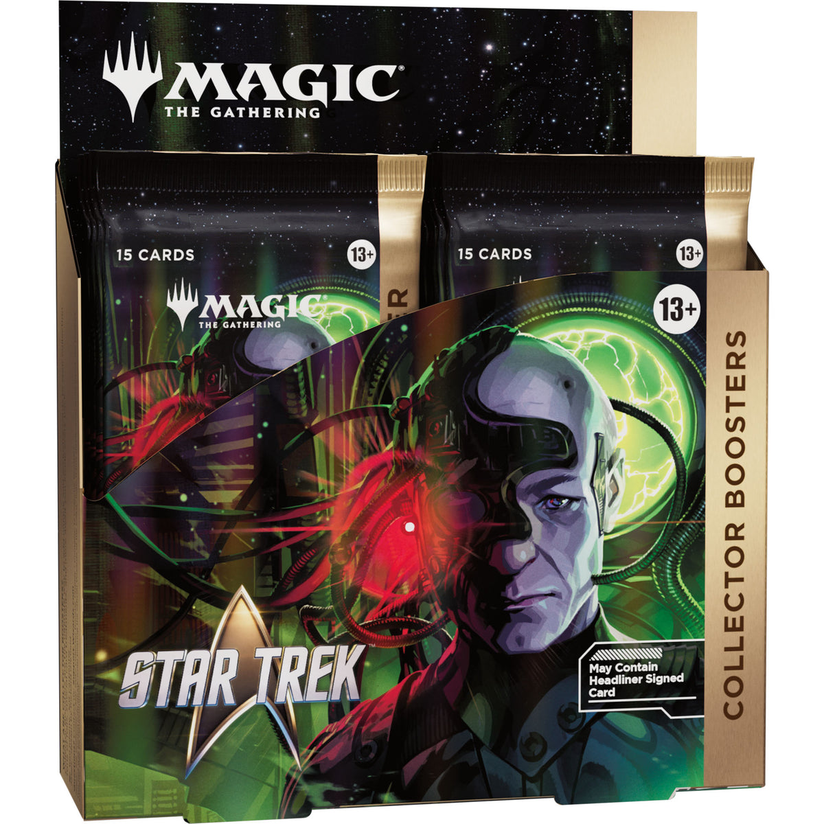 MTG - Star Trek - Collector Booster Box