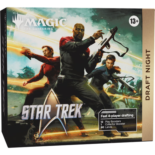 MTG - Star Trek - Draft Night