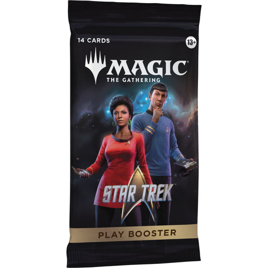 MTG - Star Trek - Play Booster Pack