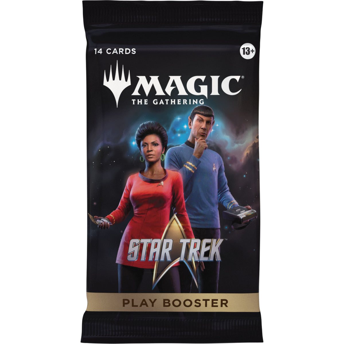 MTG - Star Trek - Play Booster Pack