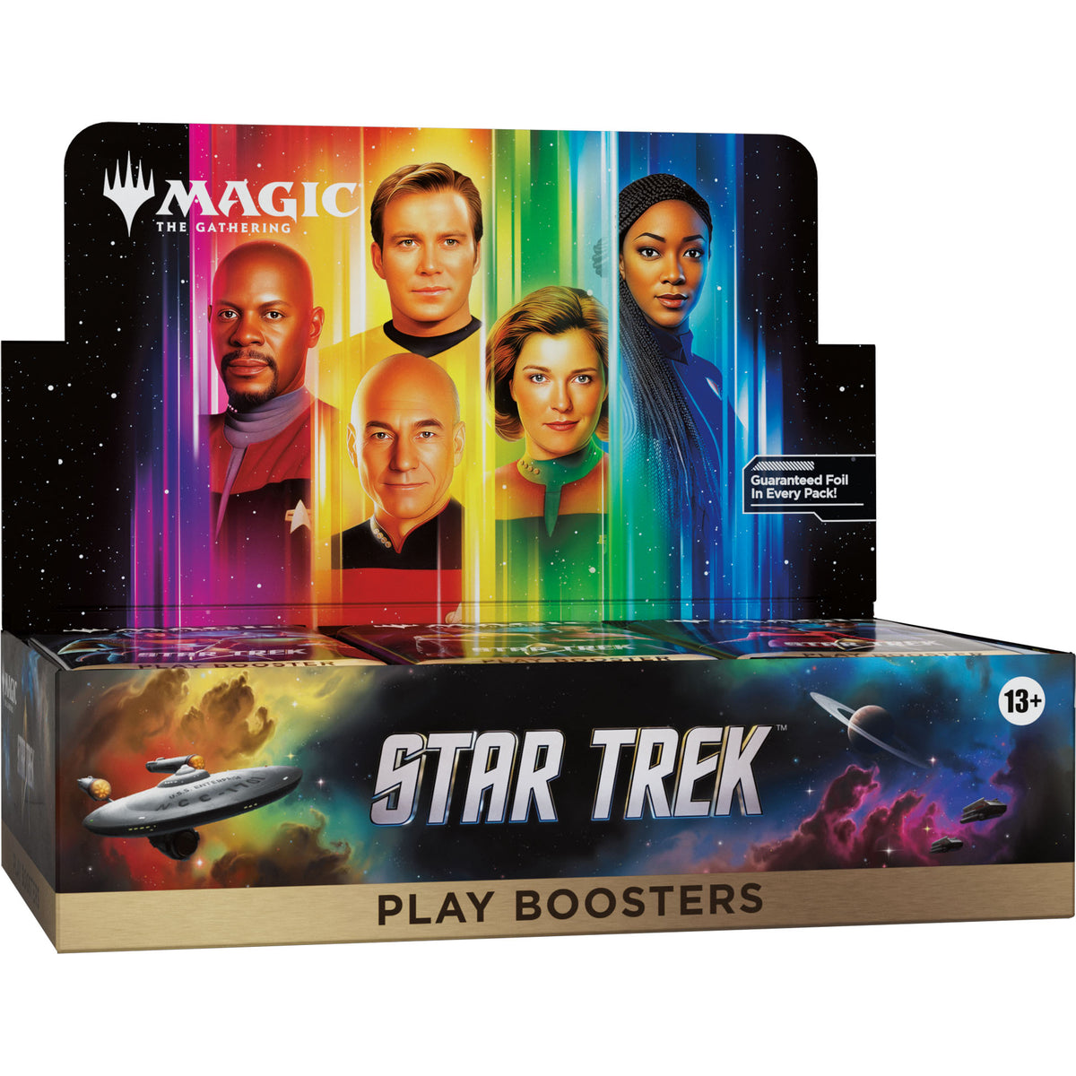 MTG - Star Trek - Play Booster Box