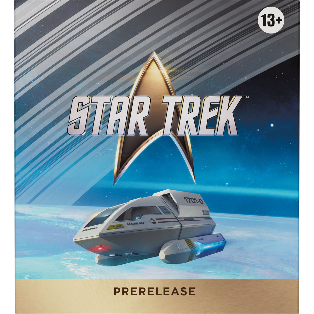 MTG - Star Trek - Prerelease Kit