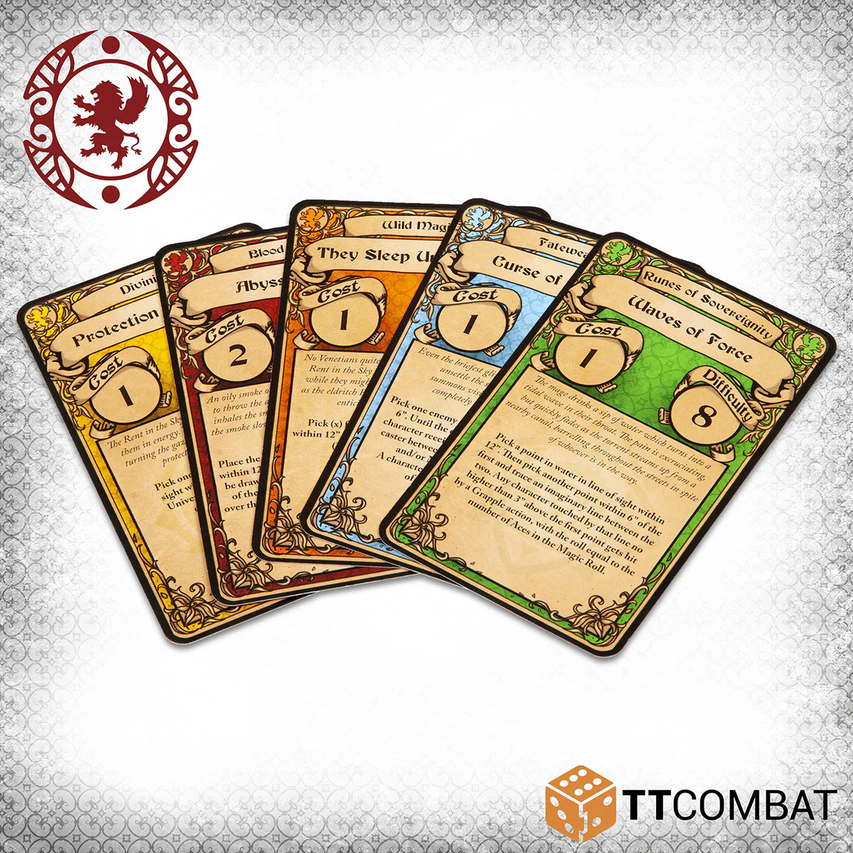 Carnevale - Magic Cards