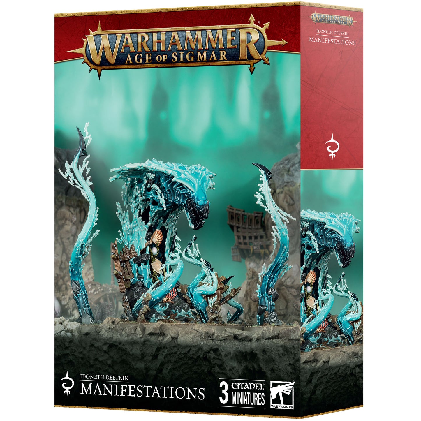 Idoneth Deepkin - Manifestations (87-41)