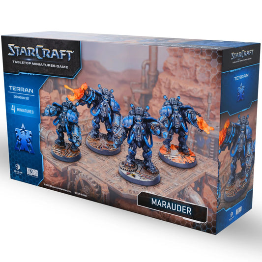 Terran - Marauder