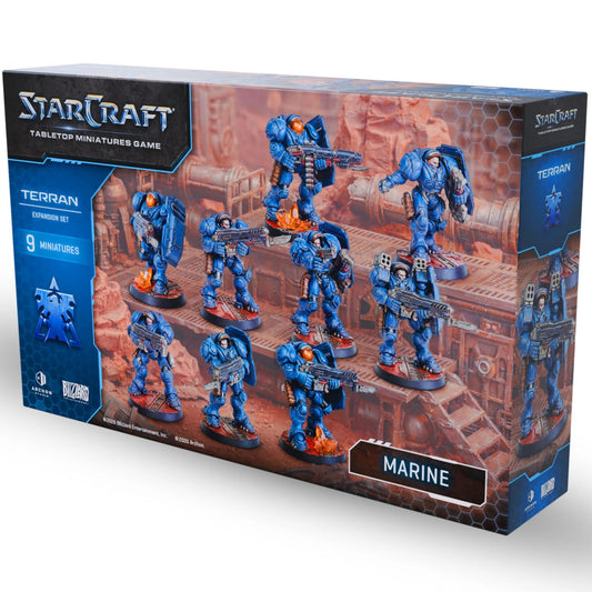 Terran - Marine