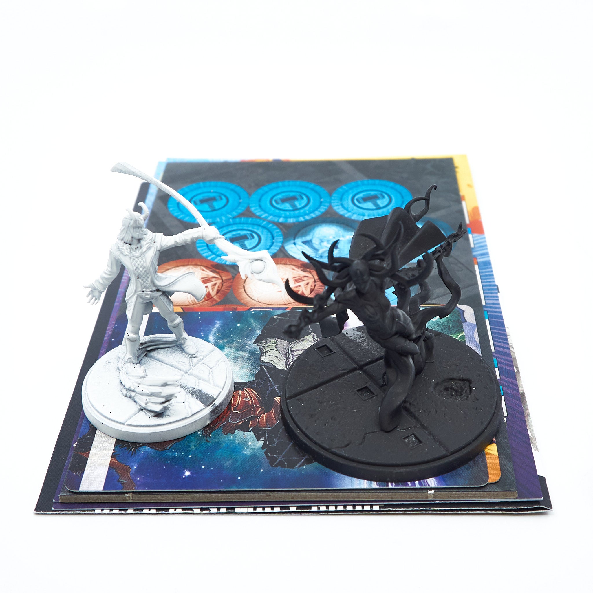 Marvel Crisis Protocol - Loki & Hela (00505) - Used – Abyss