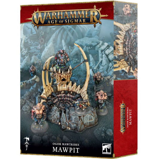 Ogor Mawtribes - Mawpit (9098-W)