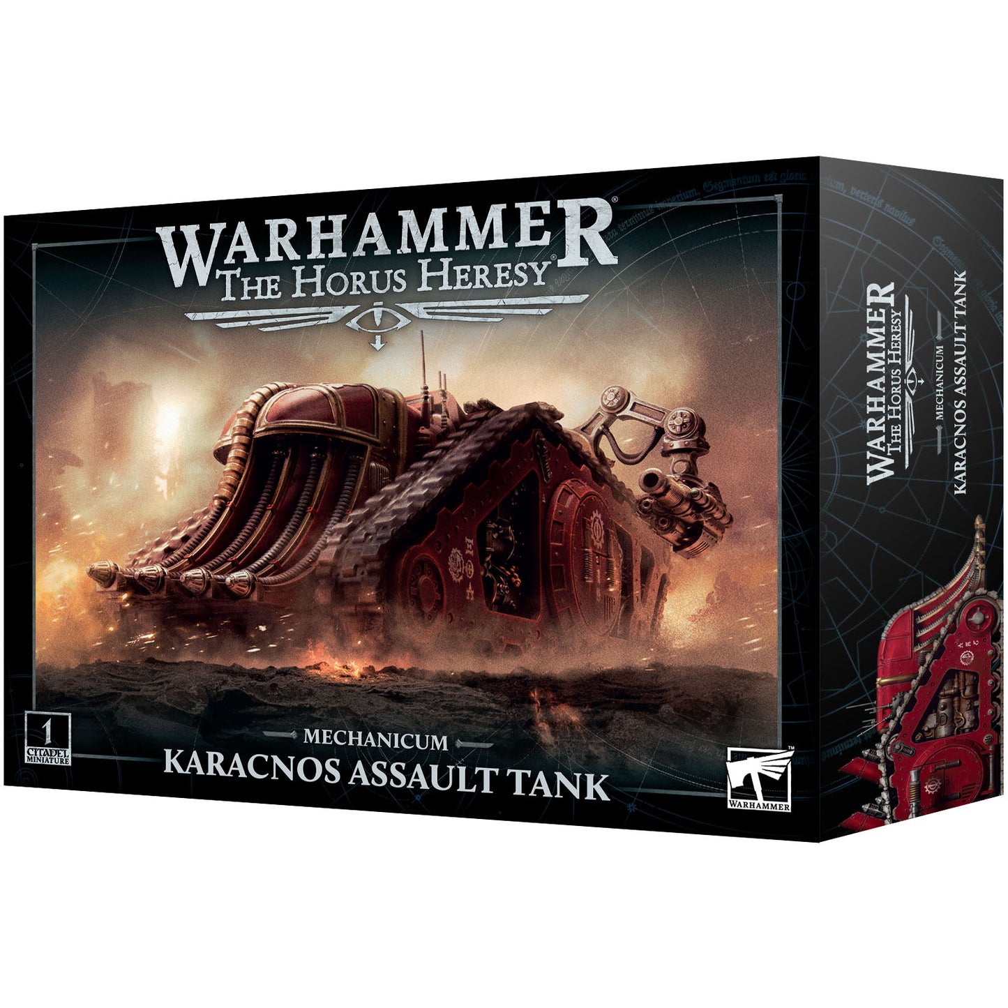 Mechanicum - Karacnos Assault Tank( 31-114 )