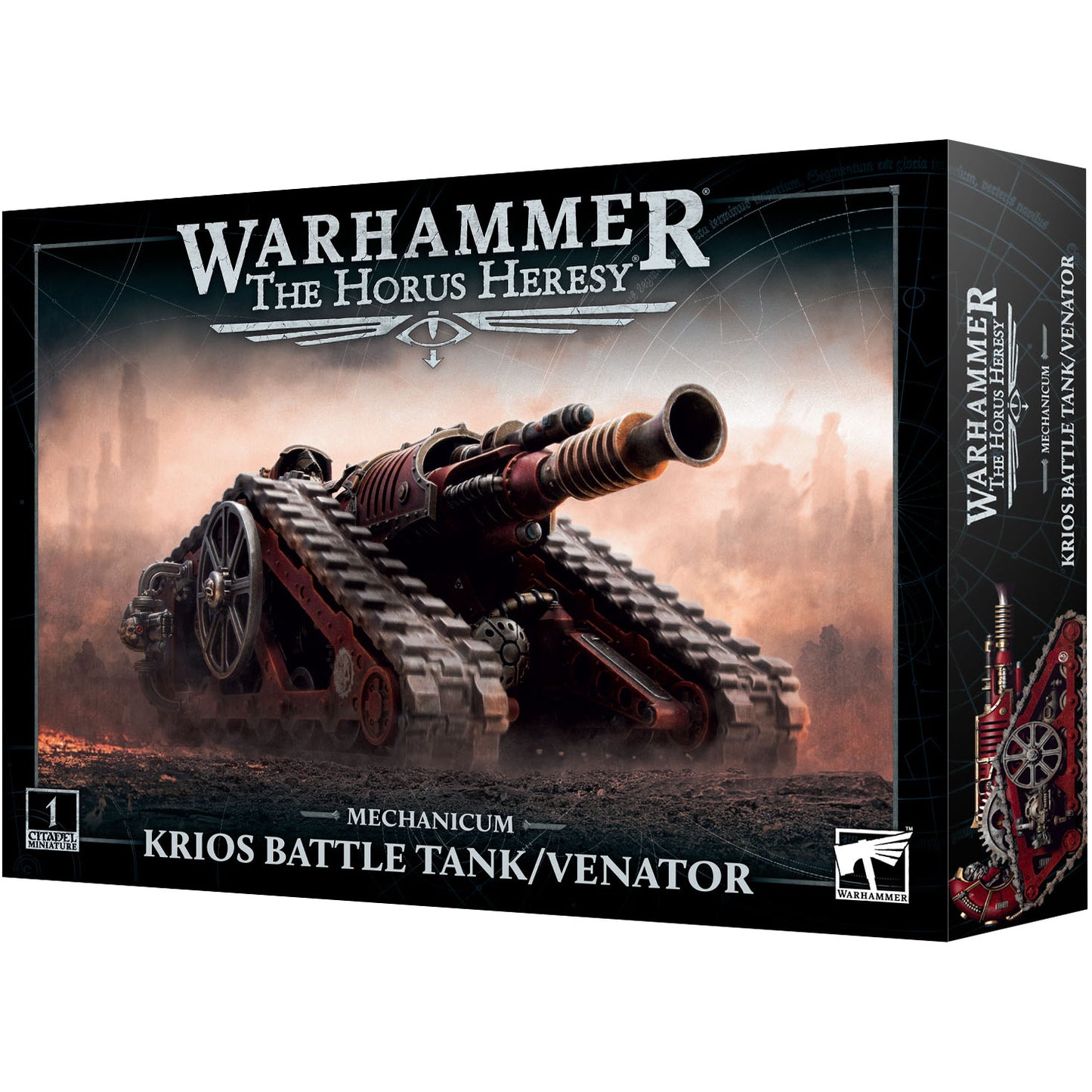 Mechanicum - Krios Battle Tank / Venator ( 31-118 )