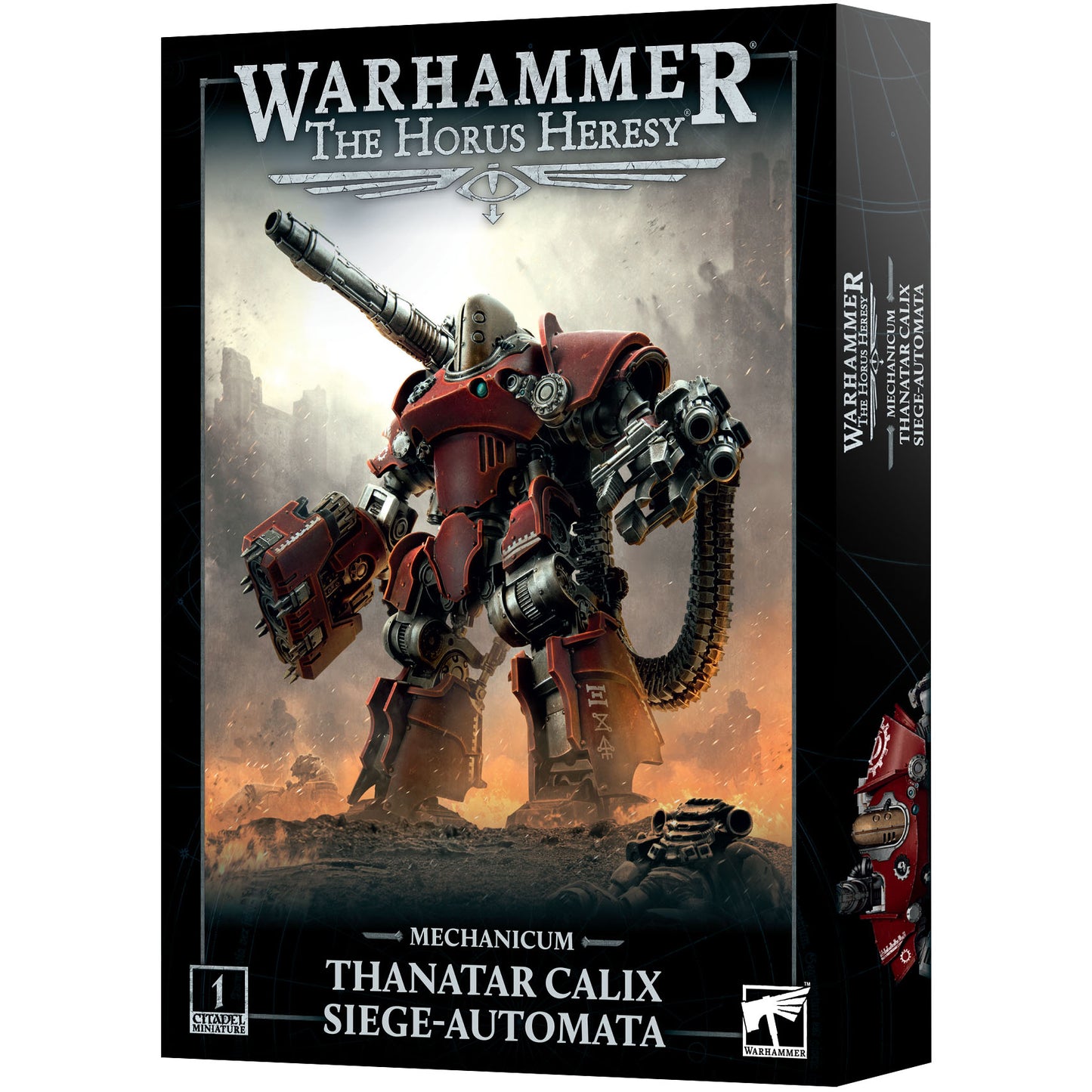 Mechanicum - Thanatar Calix Siege Automata ( 31-113 )